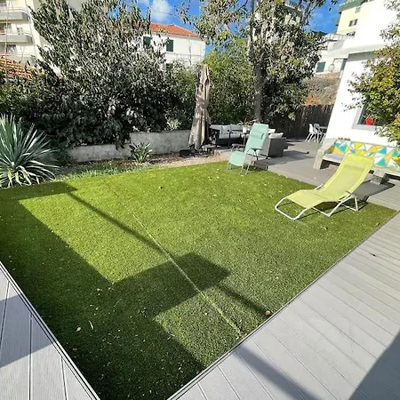 Casa Do Til, Funchal (Madeira)