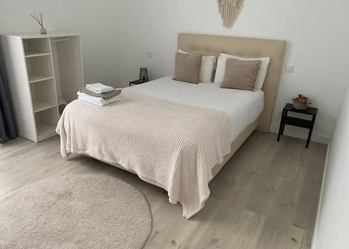 Feriehus Casa Do Til, *