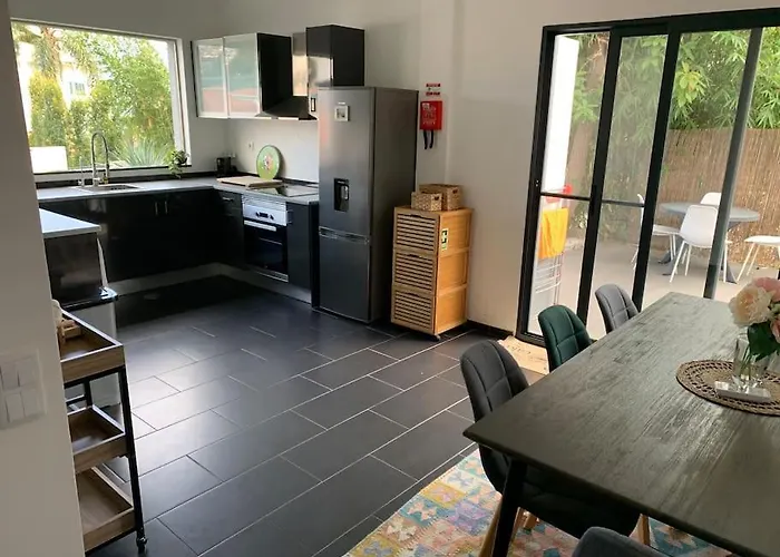 度假居 Casa Do Til, *