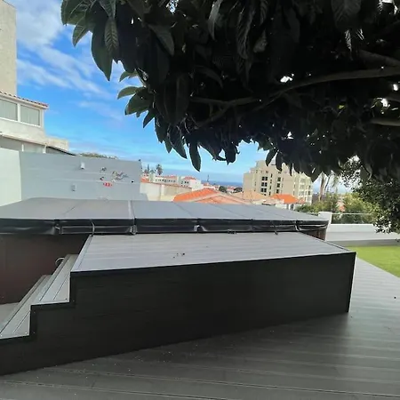 Casa Do Til, Casa de Férias *